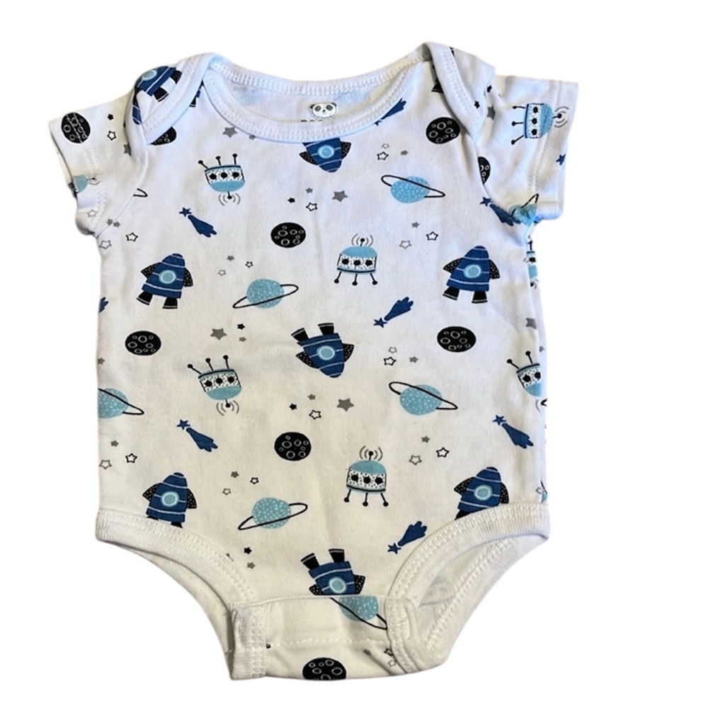 🔴3 months baby onesie